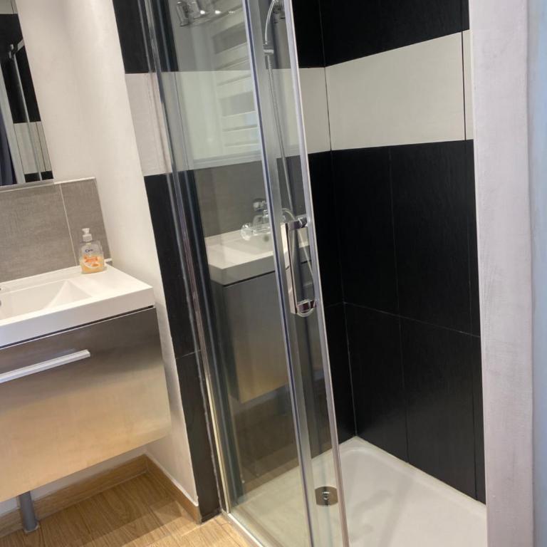 Goeland 1, classé 3, climatisé, wifi, terrasse , 150 m de la plage - Appartement 1 Chambre - 17