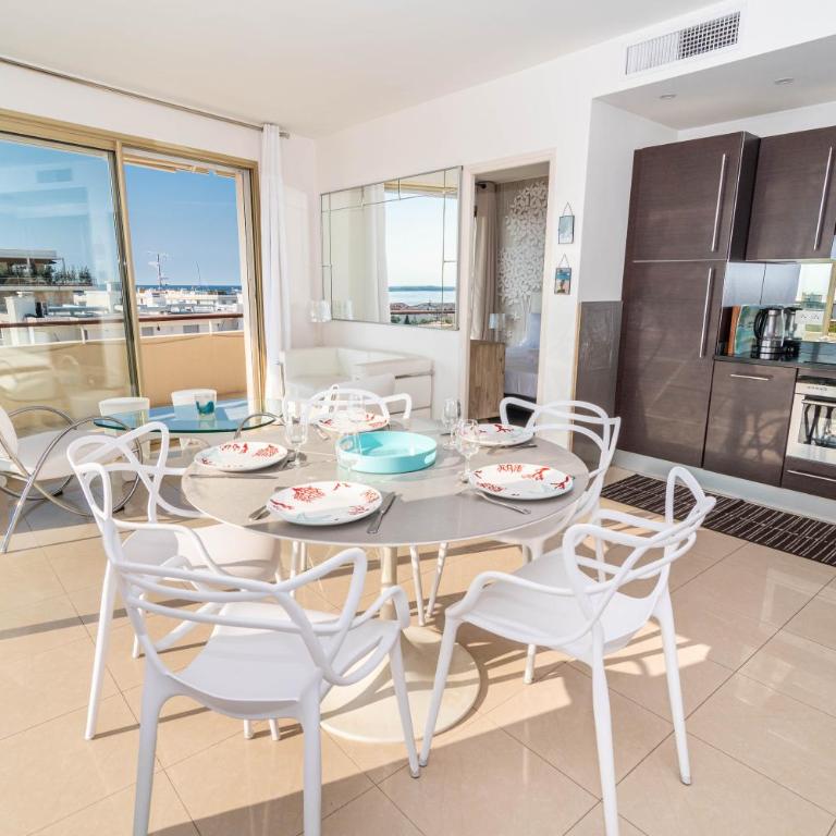 Wow Splendide 3-4 pcs Duplex Rooftop Vue mer by Olam Properties - Appartement 3 Chambres - 4