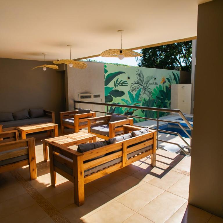 Uru Apart Iguazu - Apartamento Clásico - 28