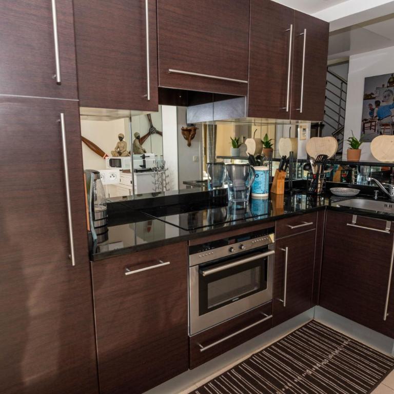 Wow Splendide 3-4 pcs Duplex Rooftop Vue mer by Olam Properties - Appartement 3 Chambres - 14