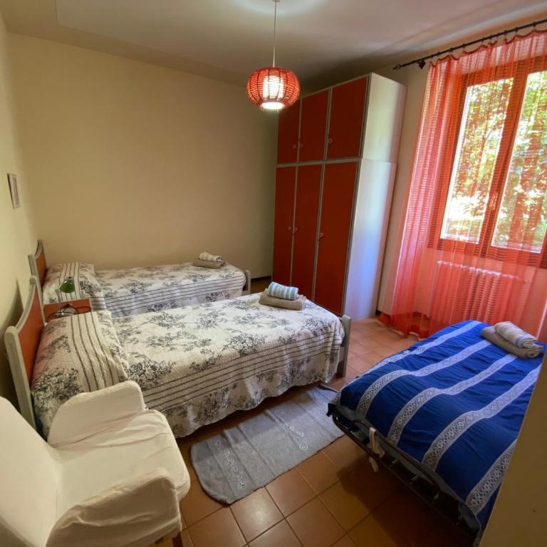 AGRITURISMO Cascina Bissiniga - Casa con 2 Camere da Letto e Terrazza - 26
