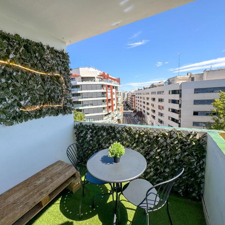 El Angel del Pilar Turistea - Two-Bedroom Apartment - 14