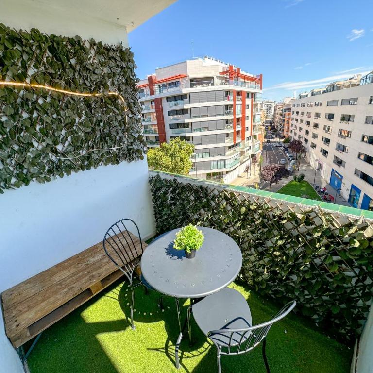 El Angel del Pilar Turistea - Two-Bedroom Apartment - 15