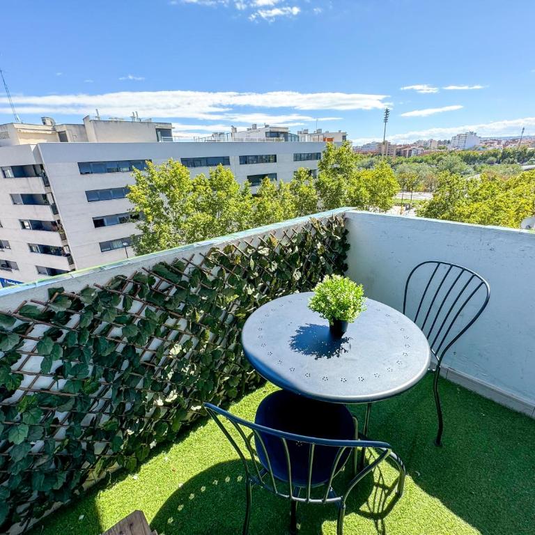 El Angel del Pilar Turistea - Two-Bedroom Apartment - 19