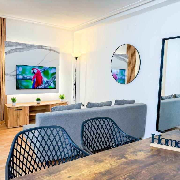 El Angel del Pilar Turistea - Two-Bedroom Apartment - 31