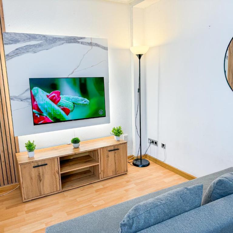 El Angel del Pilar Turistea - Two-Bedroom Apartment - 32
