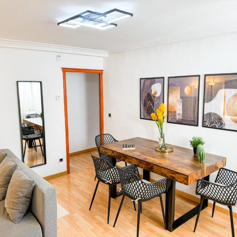 El Angel del Pilar Turistea - Two-Bedroom Apartment - 34