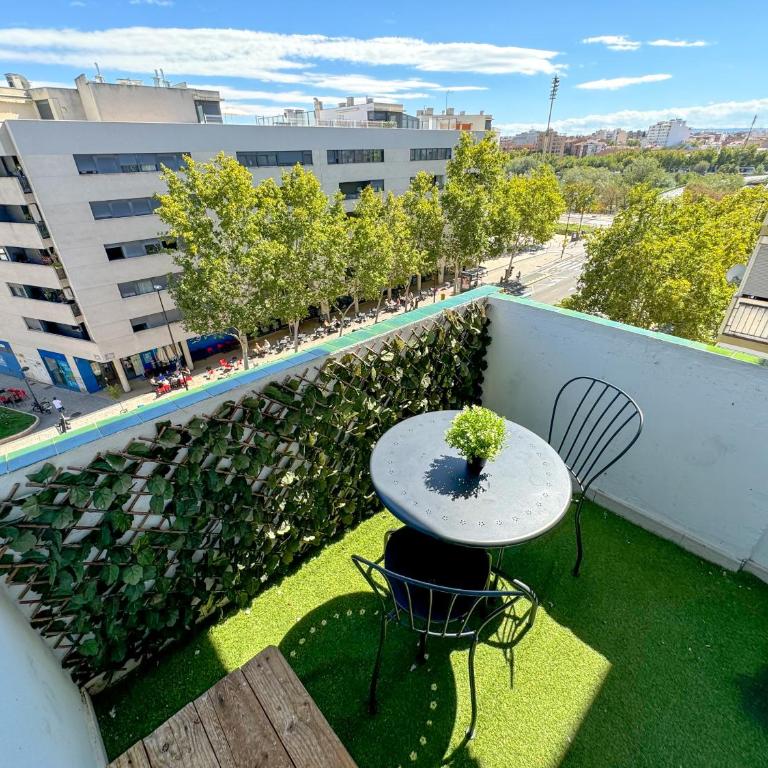 El Angel del Pilar Turistea - Two-Bedroom Apartment - 17