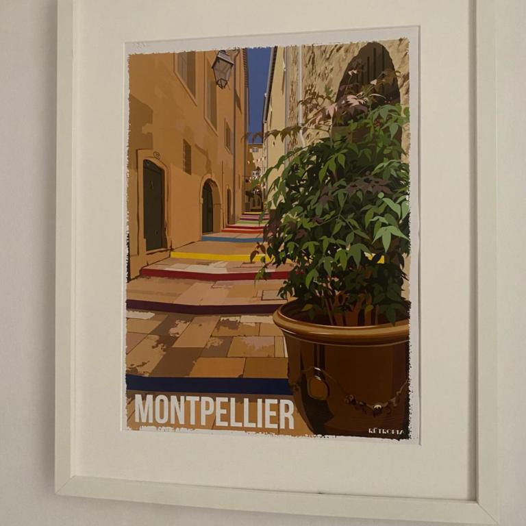 Le cocon de Clara - Appartement 3 Chambres - 6
