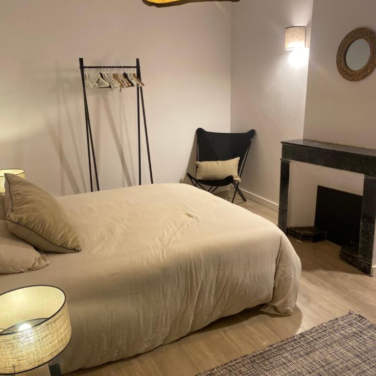 Le cocon de Clara - Appartement 3 Chambres - 12