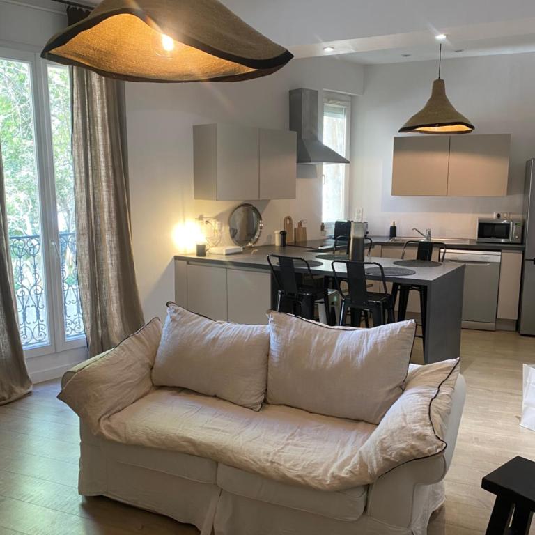 Le cocon de Clara - Appartement 3 Chambres - 23