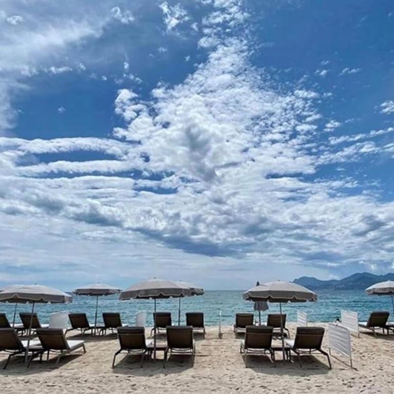 Carré d'Or F1bis Croisette 1 mn Olam Properties - Apartment mit 1 Schlafzimmer - 19