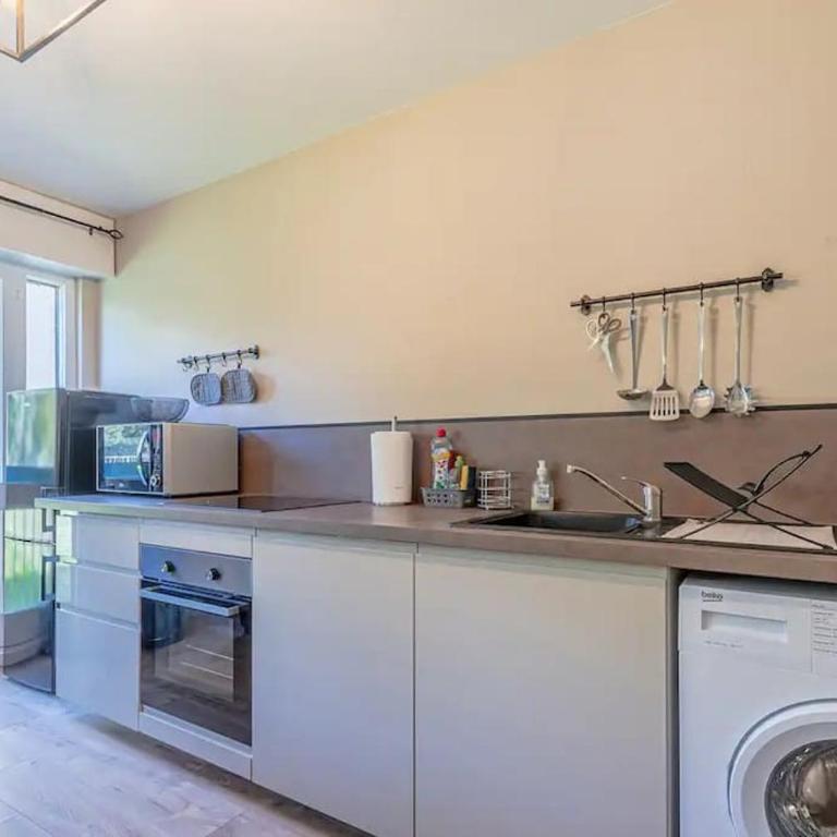 Le Pompidou 3 pièces à 2 min de la gare - Appartement 2 Chambres - 14