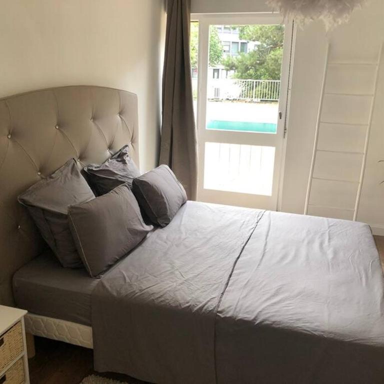 Le Pompidou 3 pièces à 2 min de la gare - Appartement 2 Chambres - 18