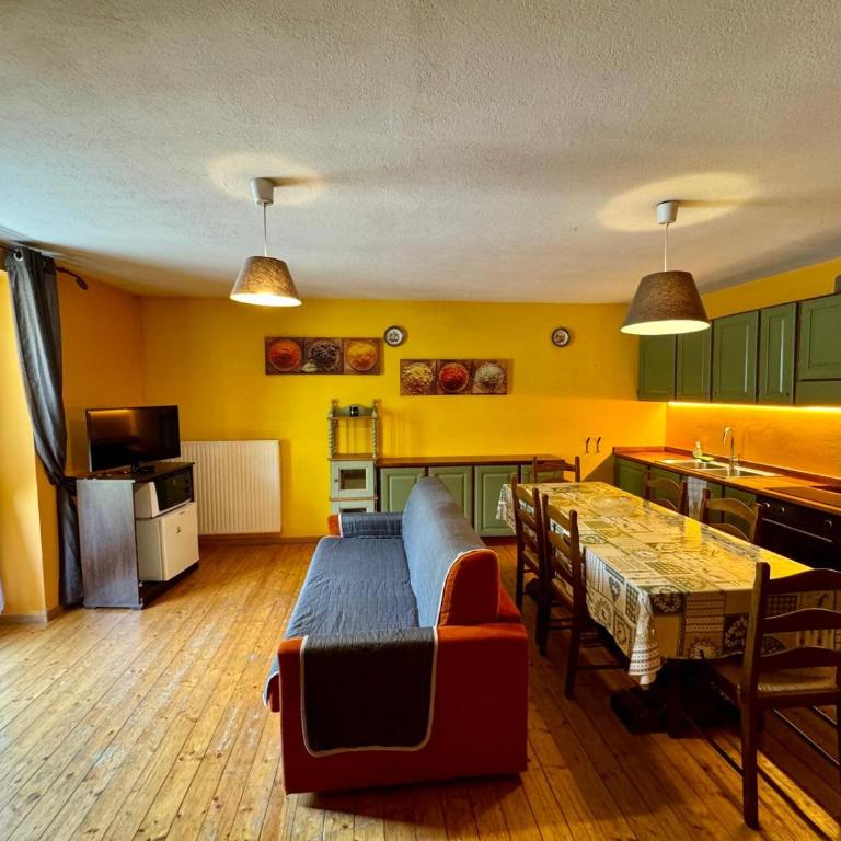 Brici's House 69 - Mountain Apartment Tonale - Appartamento con 2 Camere da Letto - 7