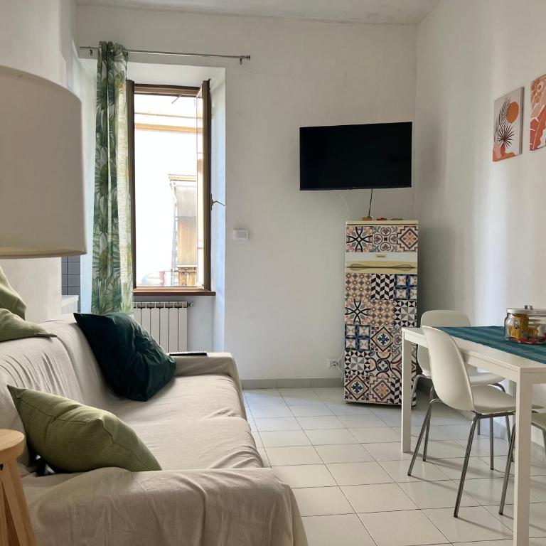 Home Rome - Apartment mit 1 Schlafzimmer - 8