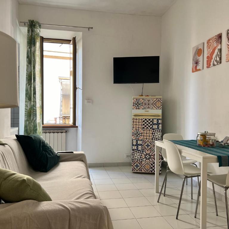 Home Rome - Apartment mit 1 Schlafzimmer - 9