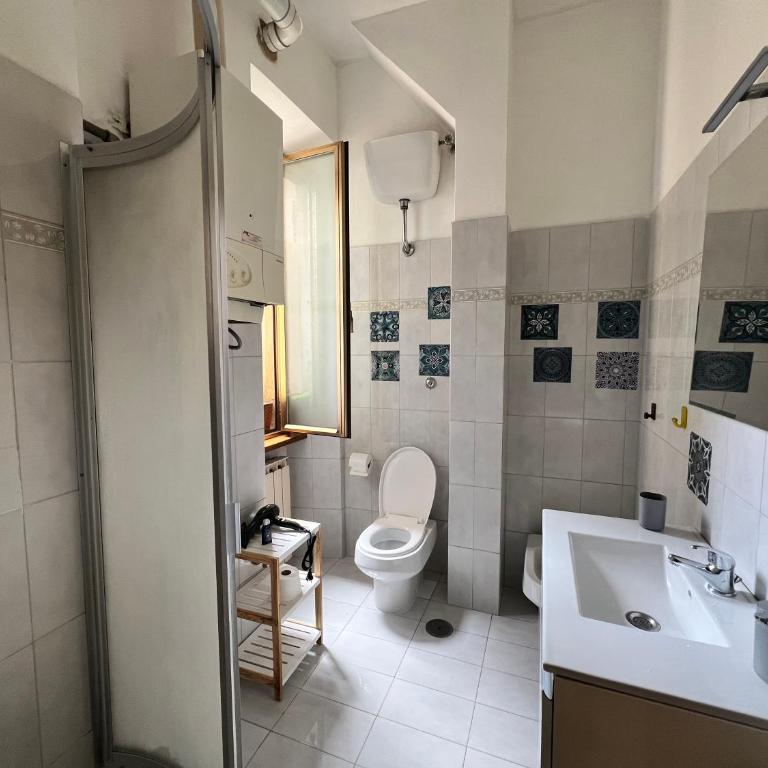 Home Rome - Apartment mit 1 Schlafzimmer - 13