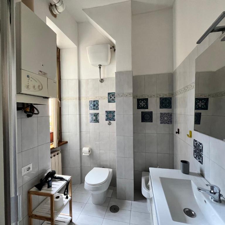 Home Rome - Apartment mit 1 Schlafzimmer - 14