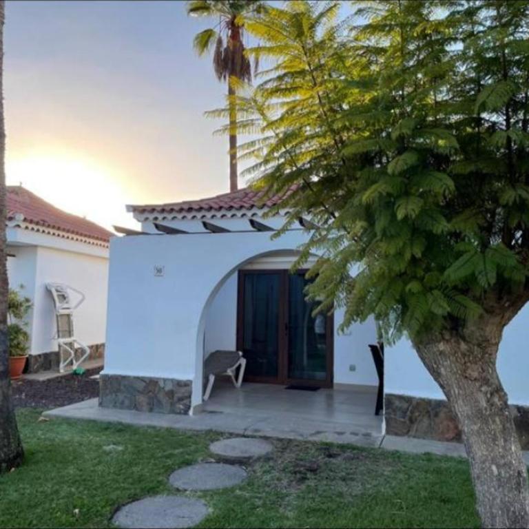 Precioso bungalow en Maspalomas Parque Golf - One-Bedroom Apartment - 2