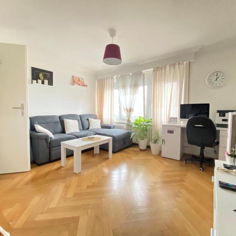 Studio charmant centré à Lausanne - Appartamento con 1 Camera da Letto - 2