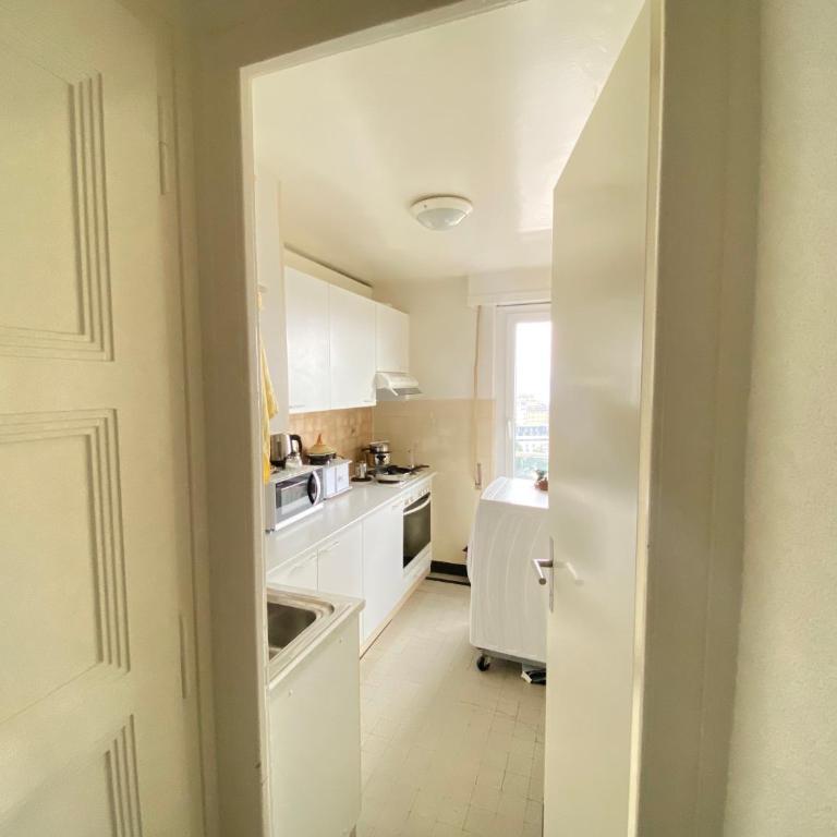 Studio charmant centré à Lausanne - Appartamento con 1 Camera da Letto - 4