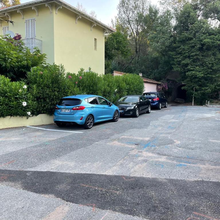 RDC-120m plage Agay-2ch - Appartement 2 Chambres - 25