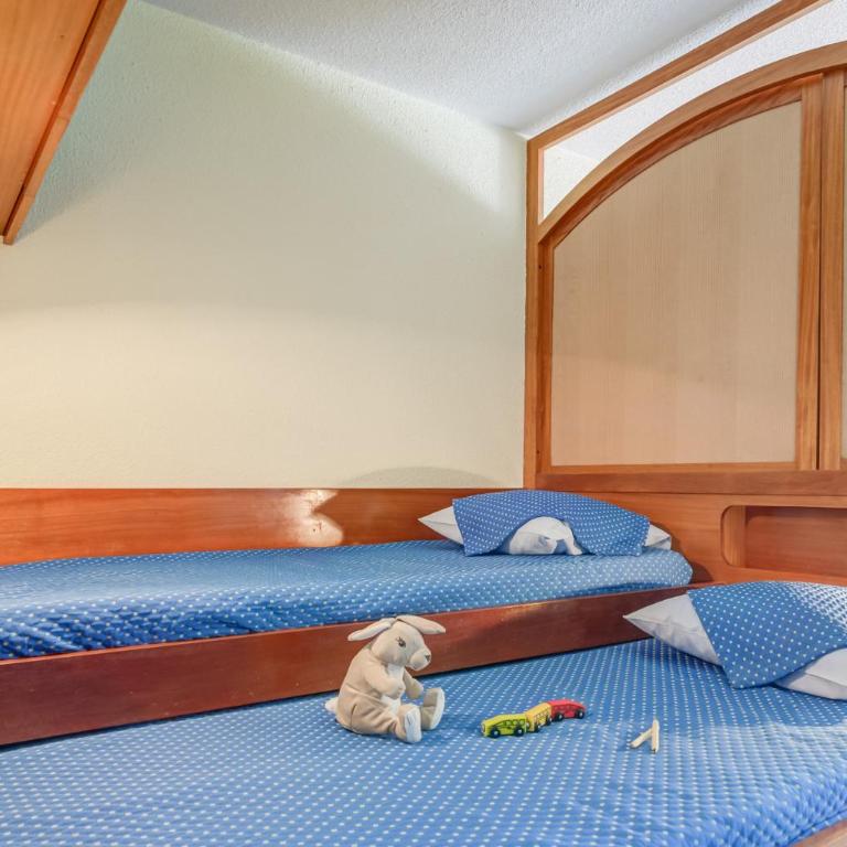 Résidence Pierre et Vacances Le Port - Studio with Sleeping Alcove (4 People) - Port View - 2