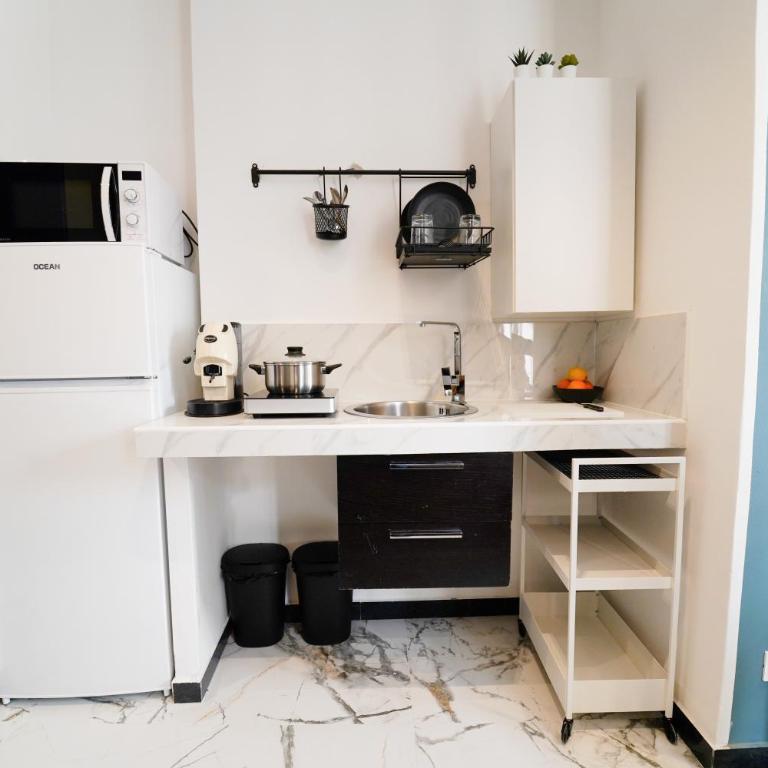 Appartamento Ottanio- Quattro Canti 200 mt - Appartamento con 1 Camera da Letto - 7