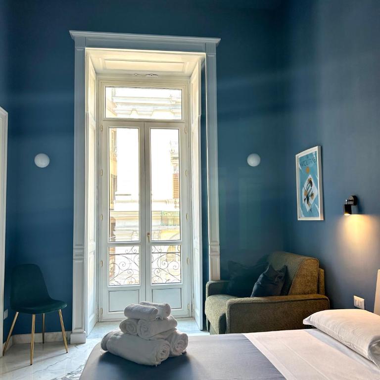 Filomena Suites - Suite King con Balcone - 3