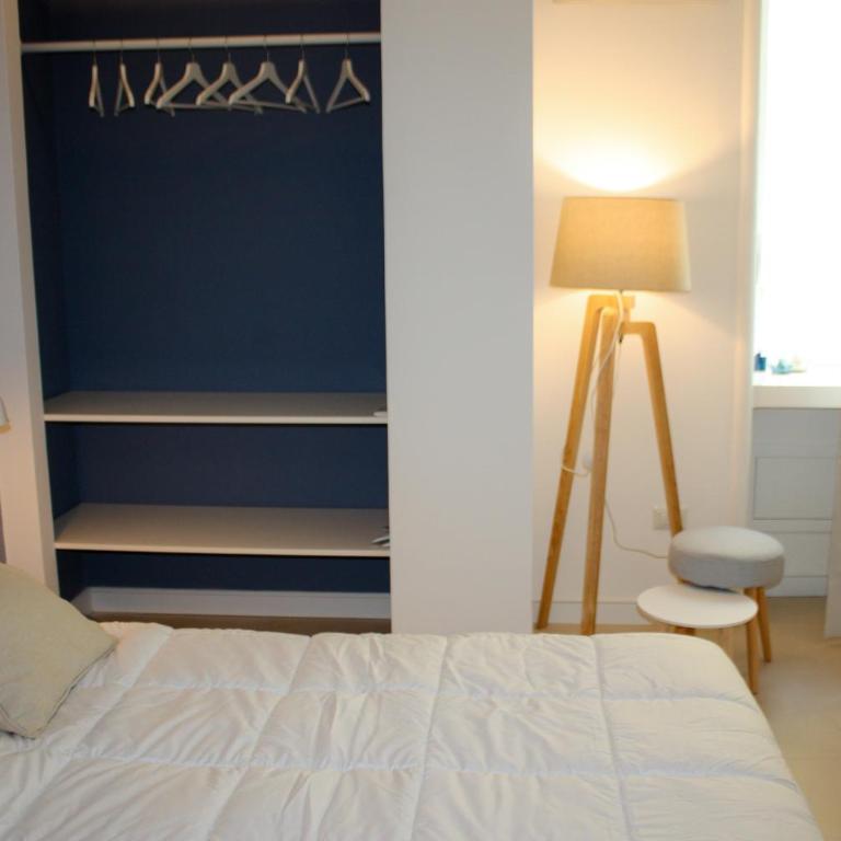 PETIT B&B - in centro a due passi dalla stazione e dai traghetti - Camera Matrimoniale Classic - 15
