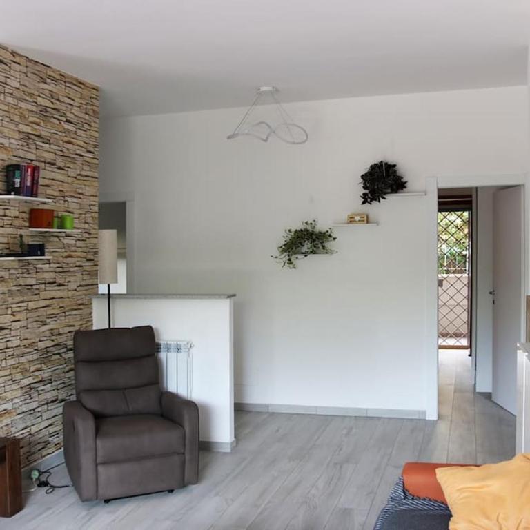 Casa Ostia a Mare - Appartamento con 2 Camere da Letto - 9
