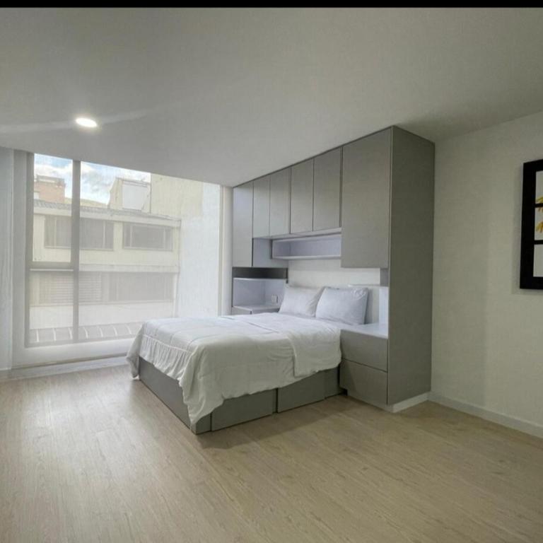 Atlético Unicentro Bogotá - Apartamento de 1 dormitorio - 9