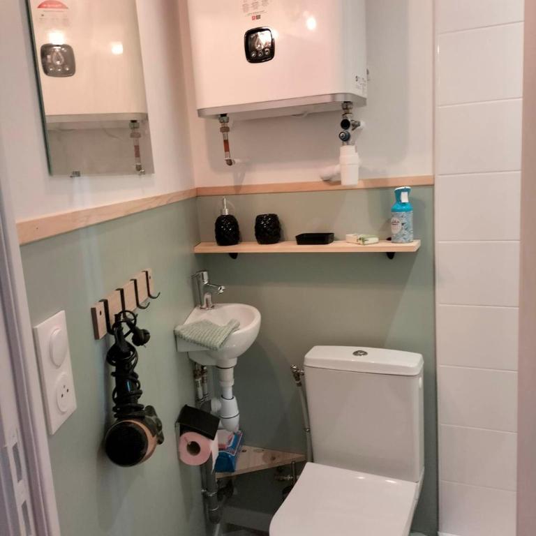 Studio hyper centre - Appartement 1 Chambre - 2