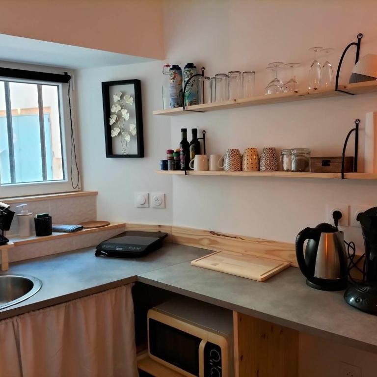 Studio hyper centre - Appartement 1 Chambre - 3