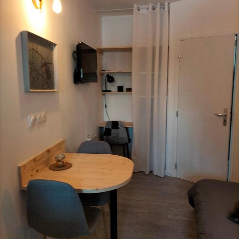 Studio hyper centre - Appartement 1 Chambre - 4