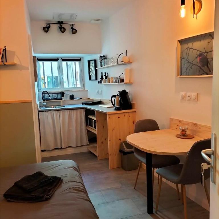 Studio hyper centre - Appartement 1 Chambre - 5