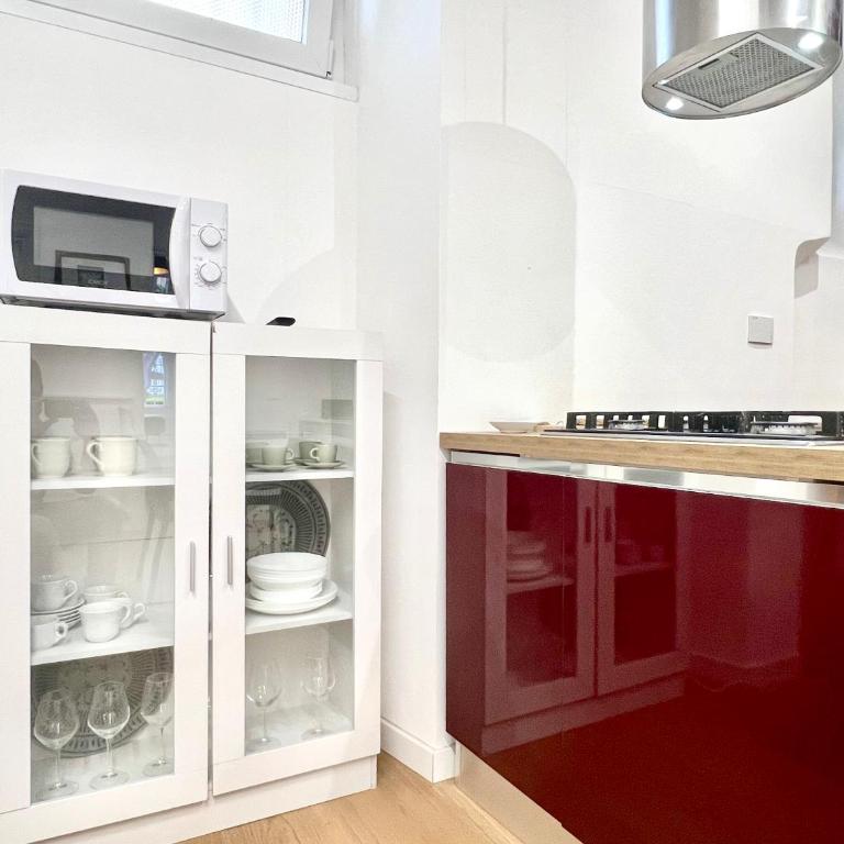 The Stylish at Ponte Milvio - Appartement 2 Chambres - 13