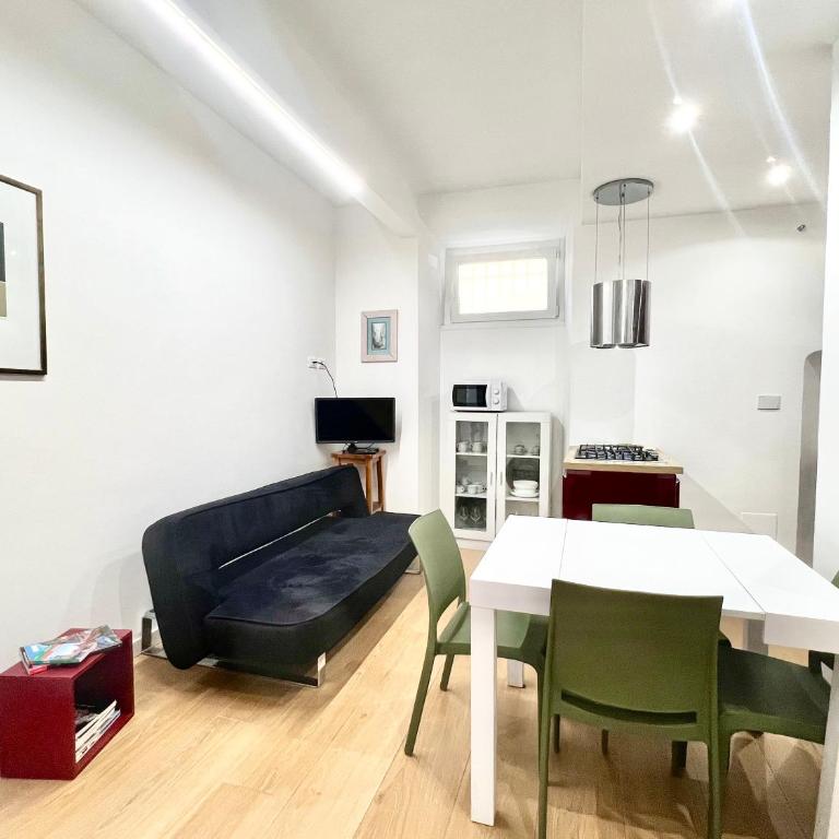 The Stylish at Ponte Milvio - Appartement 2 Chambres - 4
