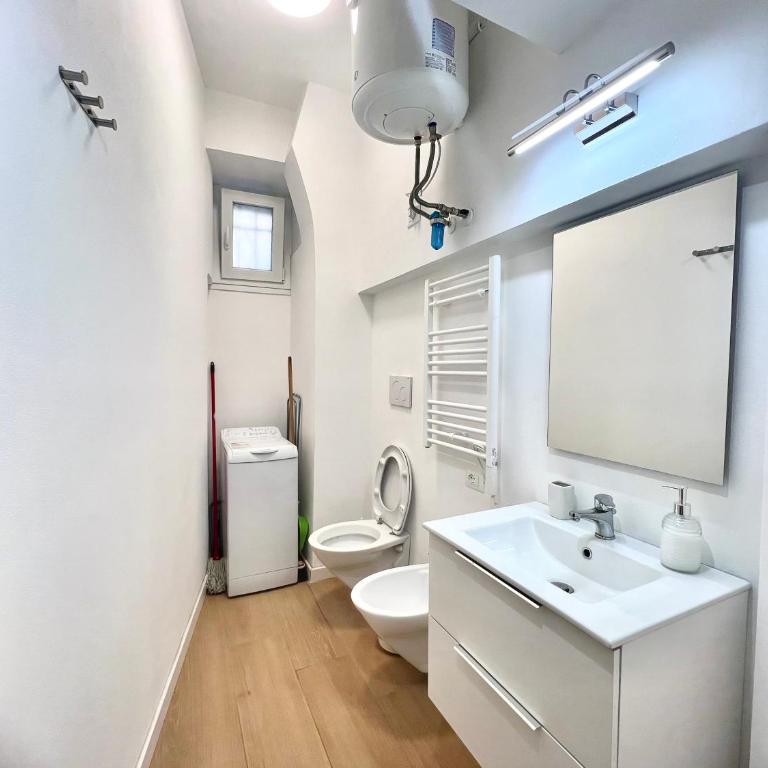 The Stylish at Ponte Milvio - Appartement 2 Chambres - 15