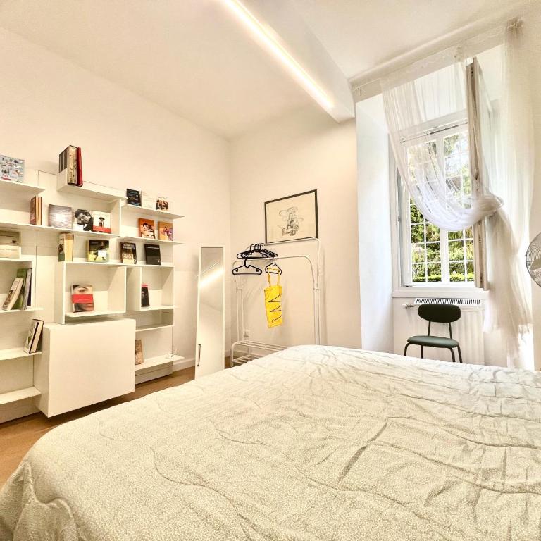 The Stylish at Ponte Milvio - Appartement 2 Chambres - 9