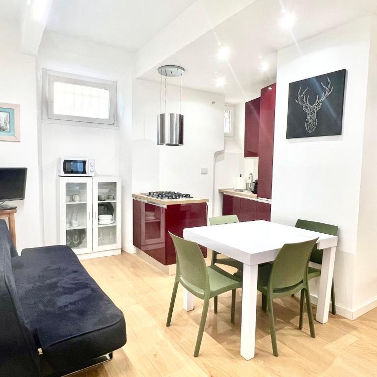 The Stylish at Ponte Milvio - Appartement 2 Chambres - 3