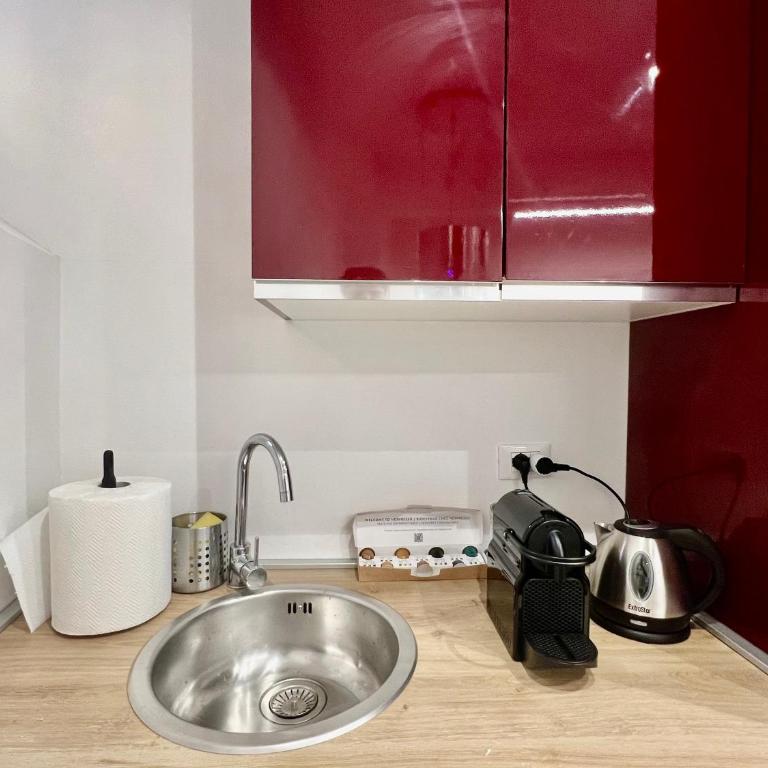 The Stylish at Ponte Milvio - Appartement 2 Chambres - 17