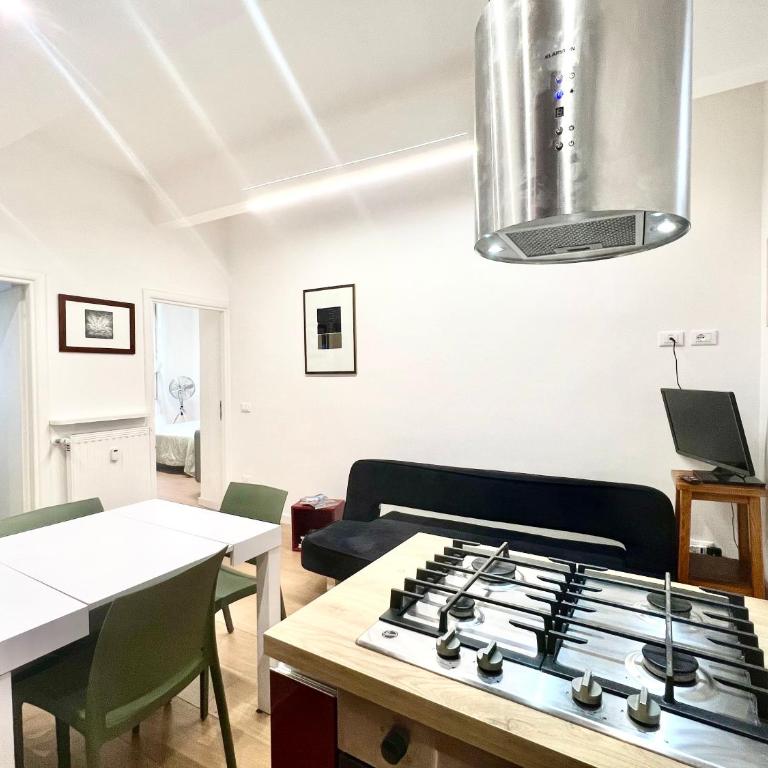 The Stylish at Ponte Milvio - Appartement 2 Chambres - 22