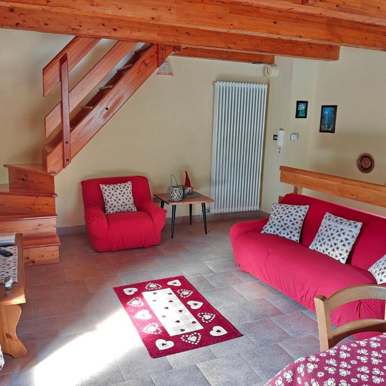 Casa Vacanze: Maison Des Gnomes - Appartamento con Vista Montagna - 12