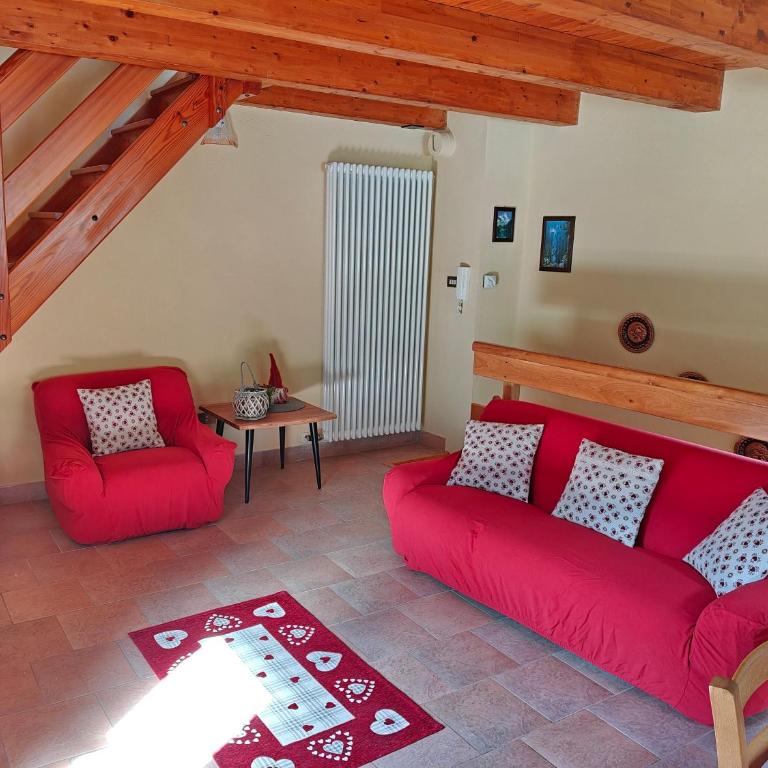 Casa Vacanze: Maison Des Gnomes - Appartamento con Vista Montagna - 15