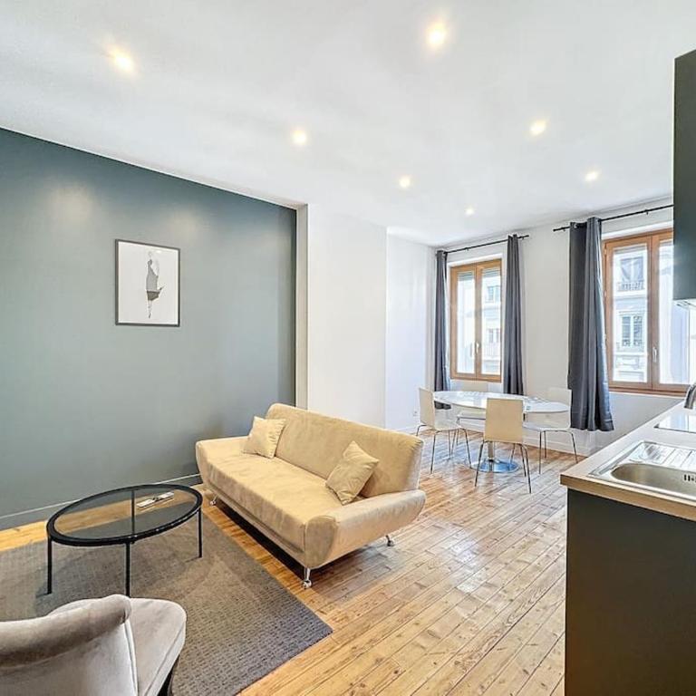 My home Lafayette 3 - Appartamento con 1 Camera da Letto - 1