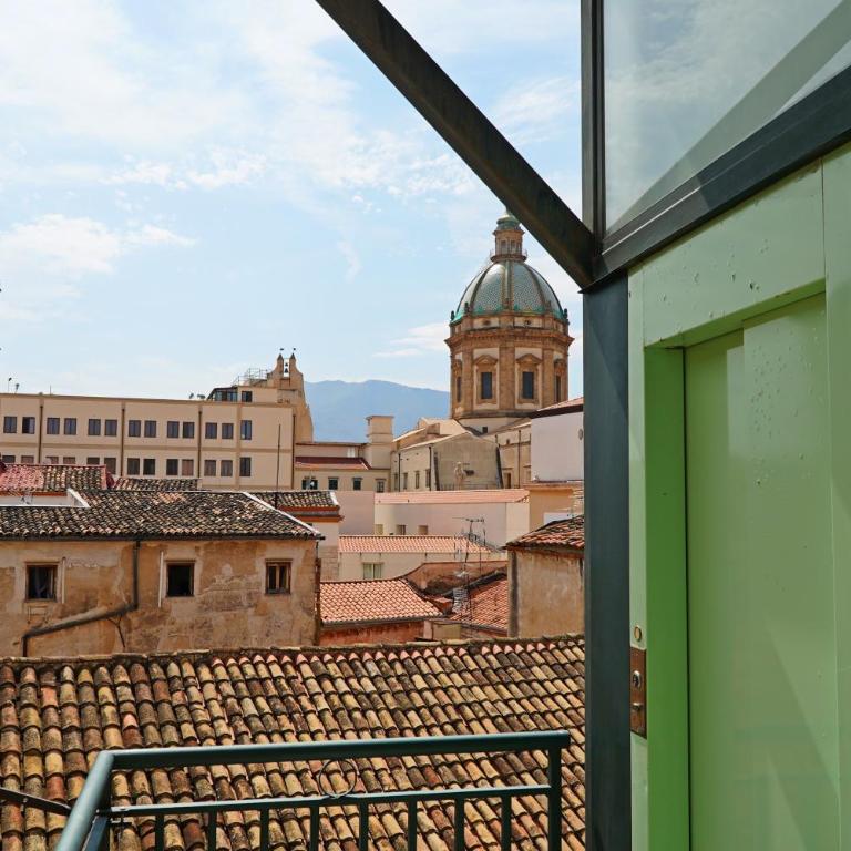 Quattro Canti 200 mt- Appartamento Salvia - Appartamento con 1 Camera da Letto - 13