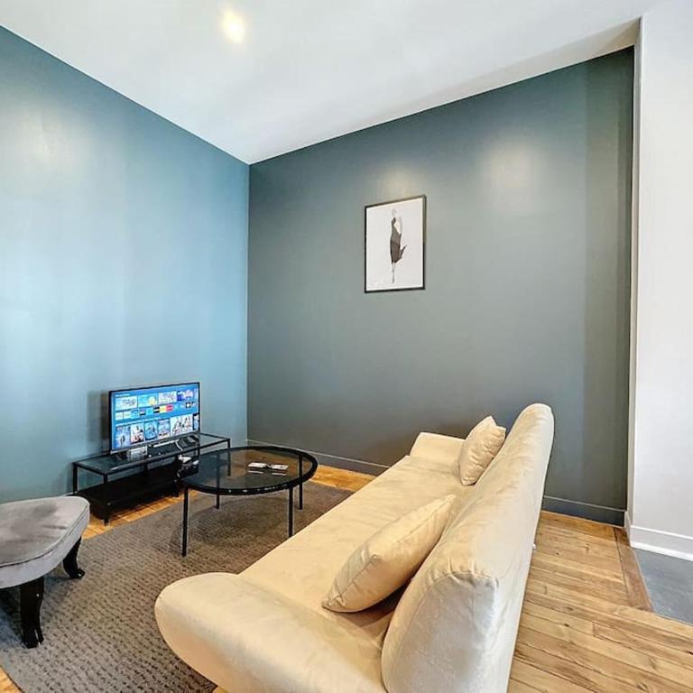 My home Lafayette 3 - Appartamento con 1 Camera da Letto - 4