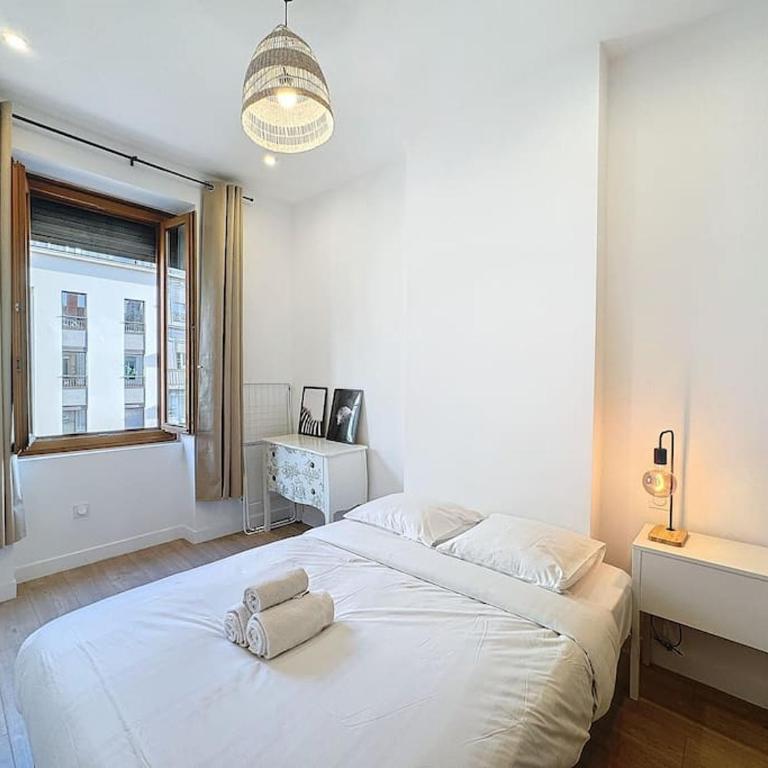 My home Lafayette 3 - Appartamento con 1 Camera da Letto - 5